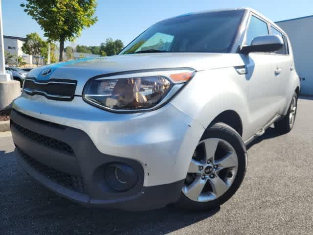 2017 kia soul base
