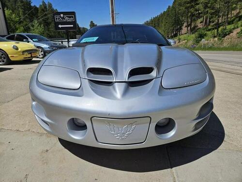 2000 pontiac firebird trans am coupe 2d