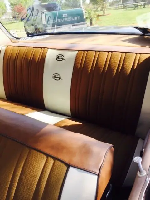 1961 chevy impala 4 door hardtop