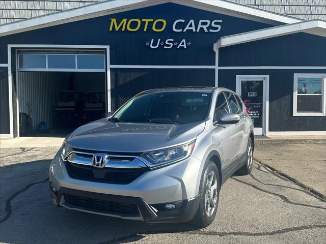 2019 honda cr-v ex-l