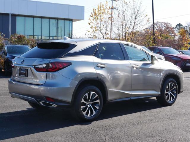 2021 lexus rx 350 base