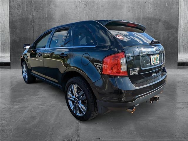 2013 ford edge limited