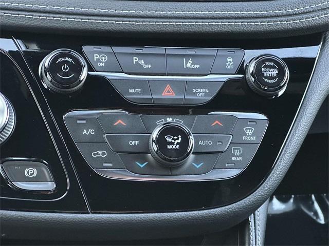 2021 chrysler pacifica hybrid limited