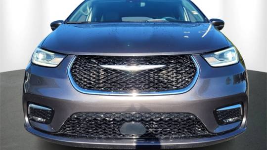 2022 Chrysler Pacifica