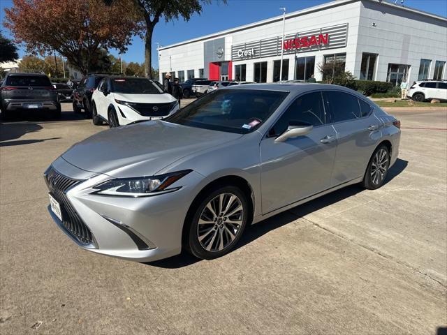 2021 lexus es 350 base