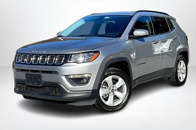 2020 jeep compass north