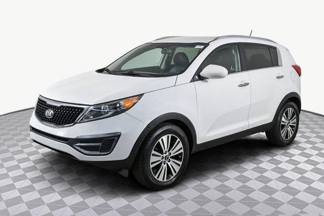 2016 kia sportage ex
