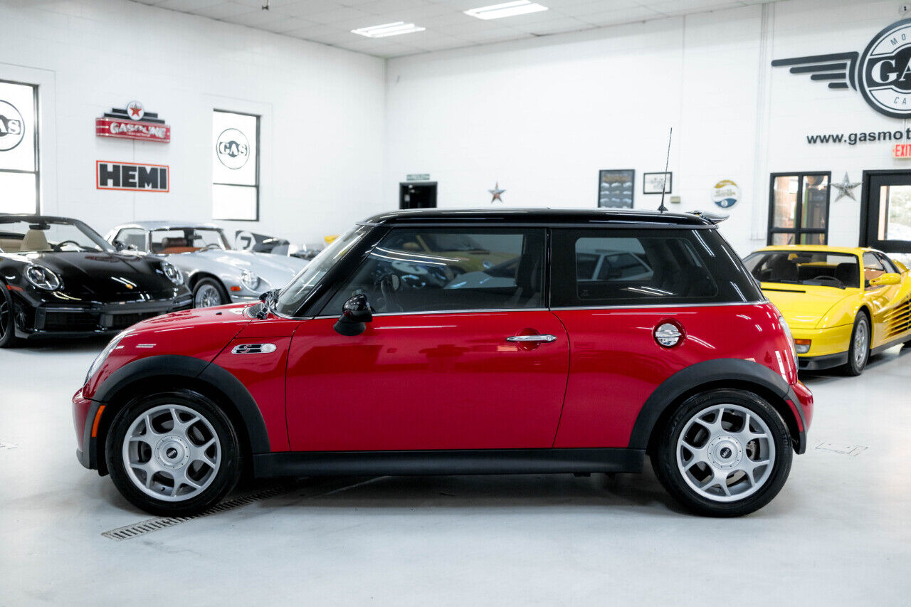 2003 mini cooper s