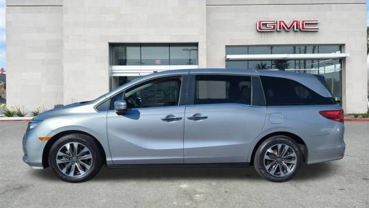 2022 Honda Odyssey (North America)