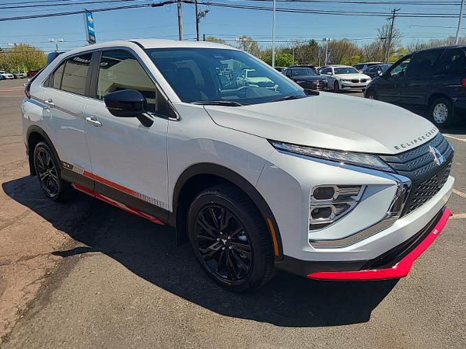 new 2024 mitsubishi eclipse cross ralliart
