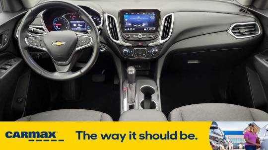 2019 chevrolet equinox lt with 2lt awd