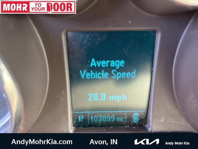 2015 buick encore leather