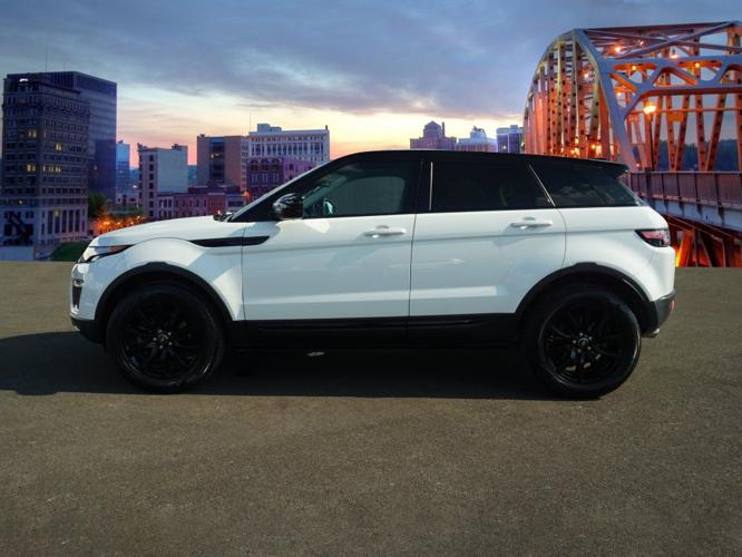 used 2019 land rover range rover evoque charleston, wv 25309 for sale in charleston, west virginia