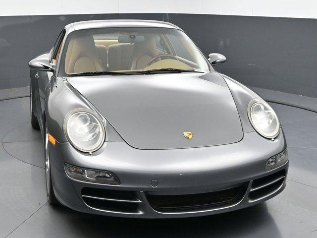2008 porsche 911 carrera