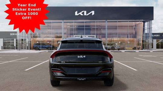 2024 Kia EV6
