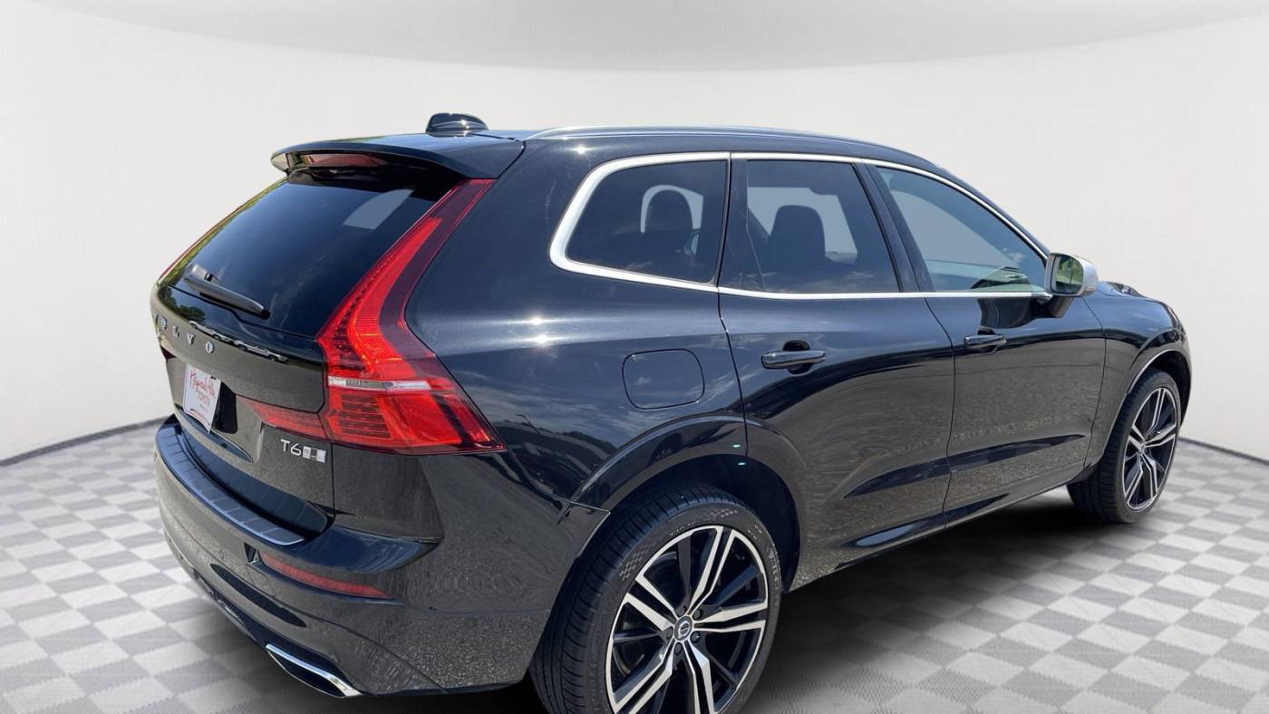 2019 volvo xc60 t6 r-design