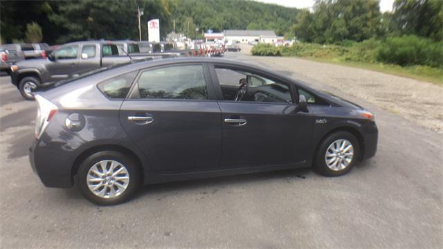 2013 toyota prius plug-in hybrid base base 4dr hatchback for sale in west minster, vermont