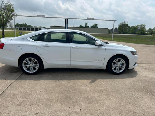 2015 chevrolet impala