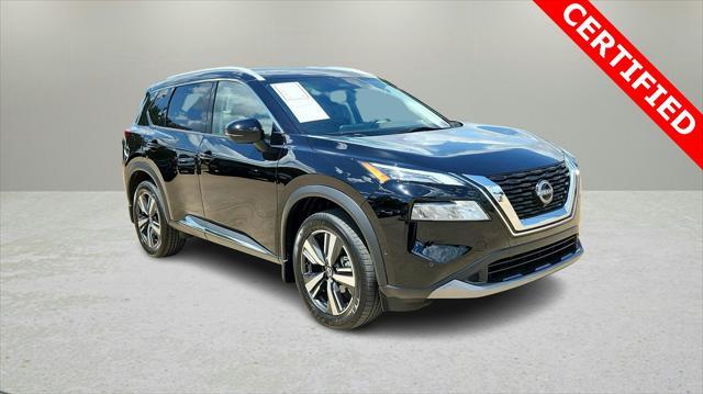 2023 nissan rogue sl