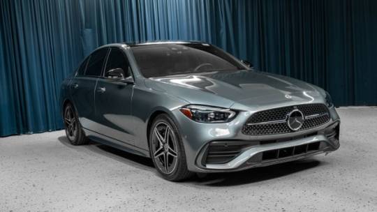 2024 Mercedes-Benz C-Class