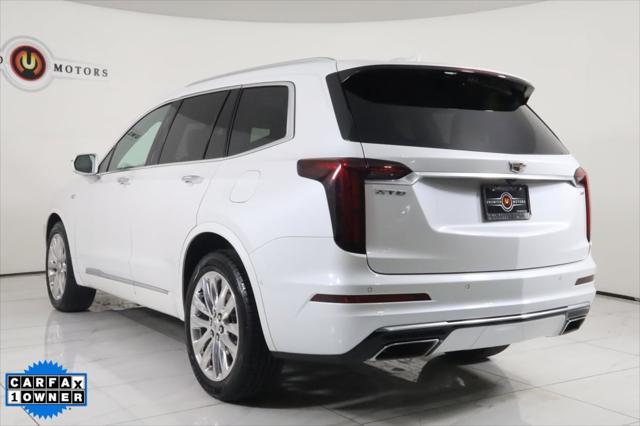 2020 cadillac xt6 premium luxury fwd
