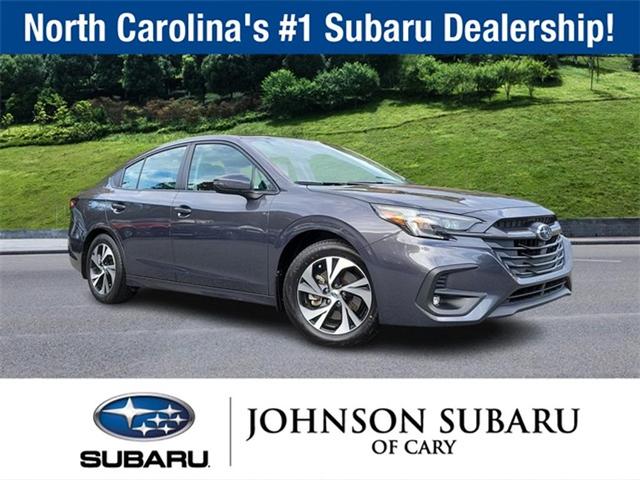 2024 subaru legacy premium