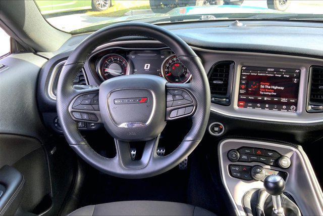 2022 dodge challenger r/t scat pack