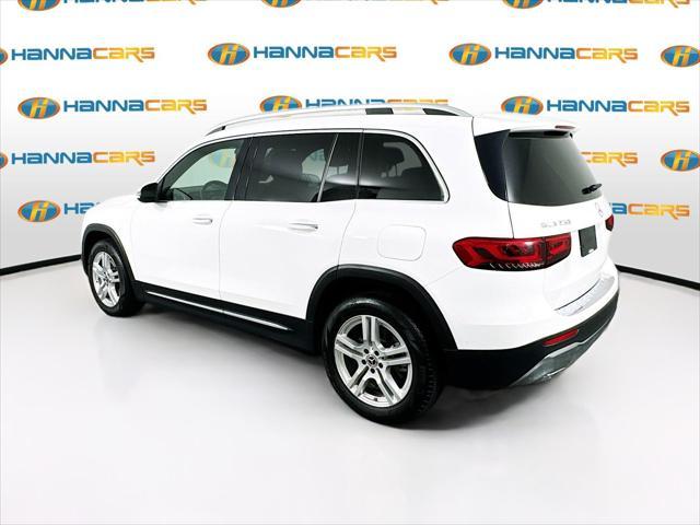 2020 mercedes-benz glb 250 base