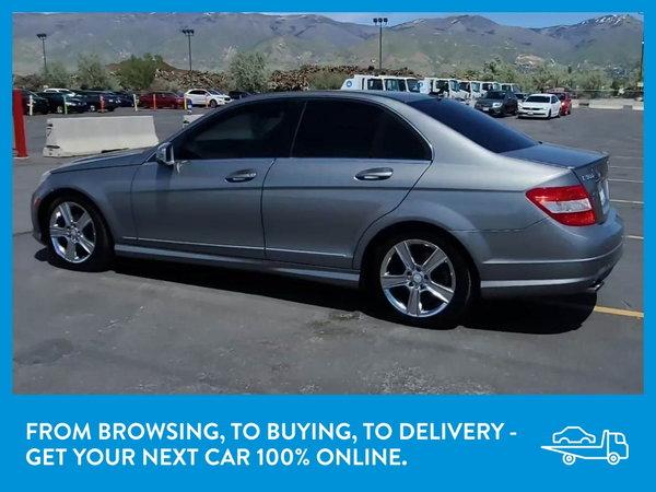 2011 mercedes-benz c-class in minneapolis, minnesota