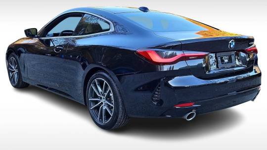 2025 BMW 4 series