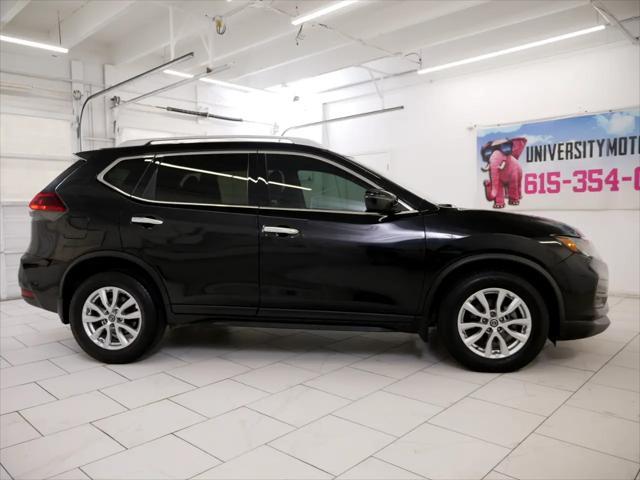 2020 nissan rogue s