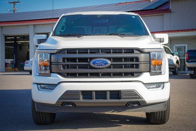 2022 ford f-150 lariat