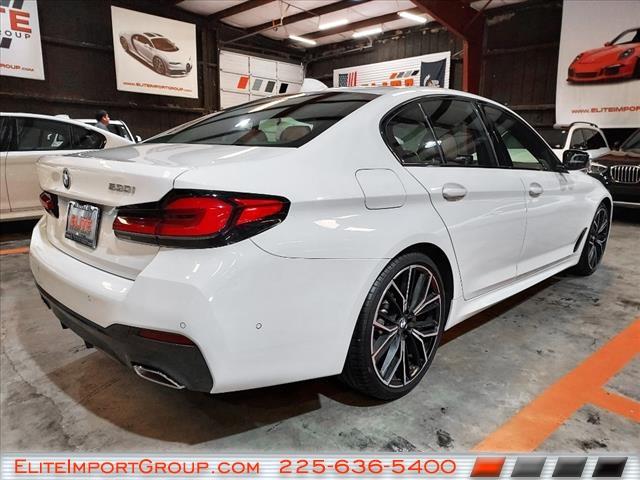 2021 bmw 530 530i