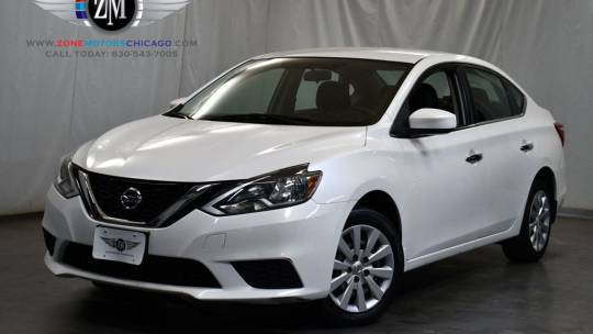 2017 Nissan Sentra