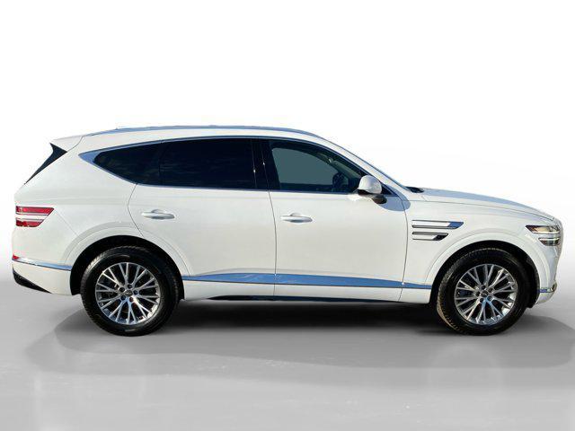 2021 genesis gv80 2.5t