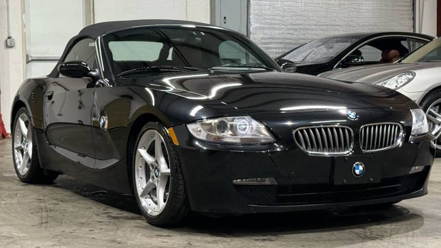 2008 bmw z4 3.0si