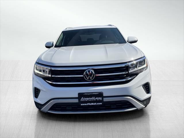 2022 volkswagen atlas cross sport 3.6l v6 se w/technology