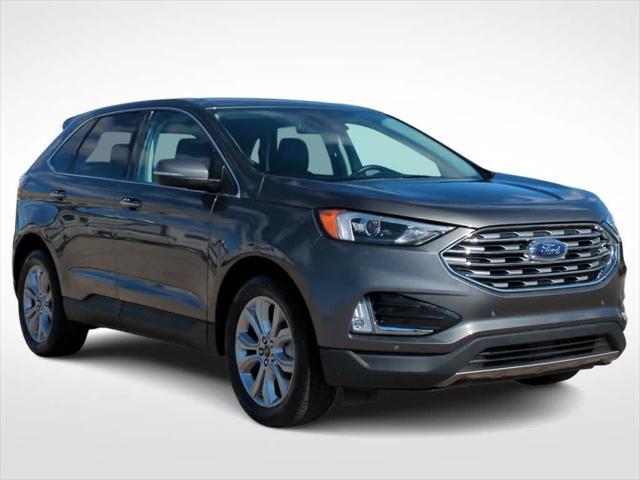 2023 ford edge titanium