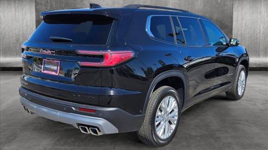 2024 GMC Acadia