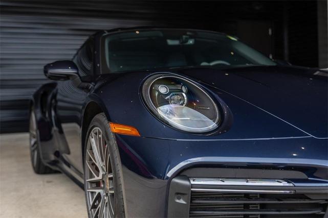 2022 porsche 911 turbo