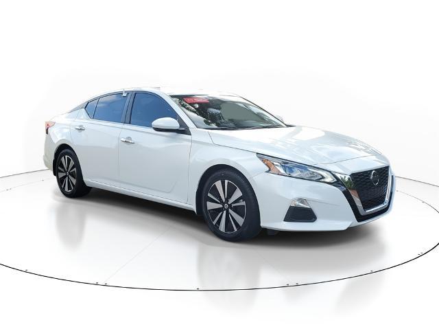 2021 nissan altima 2.5 sv