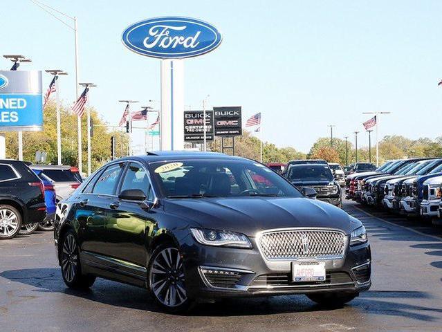 2020 lincoln mkz reserve