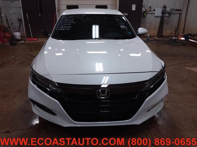 2020 honda accord sport 1.5t