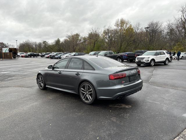 2018 audi s6 4.0t premium plus