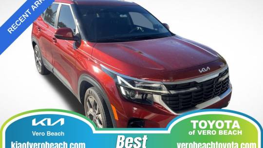 2024 Kia Seltos