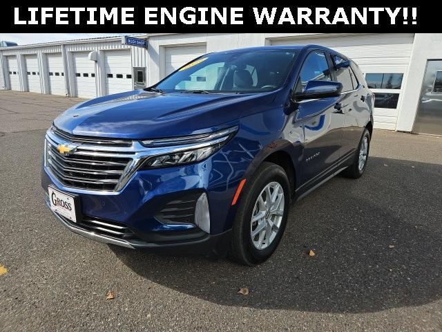 2022 chevrolet equinox 1lt