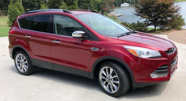 2014 ford escape in scottsboro, alabama