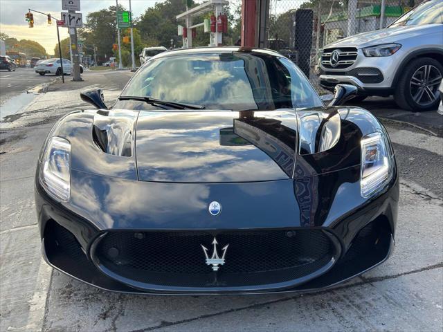 2022 maserati mc20 base 2dr coupe