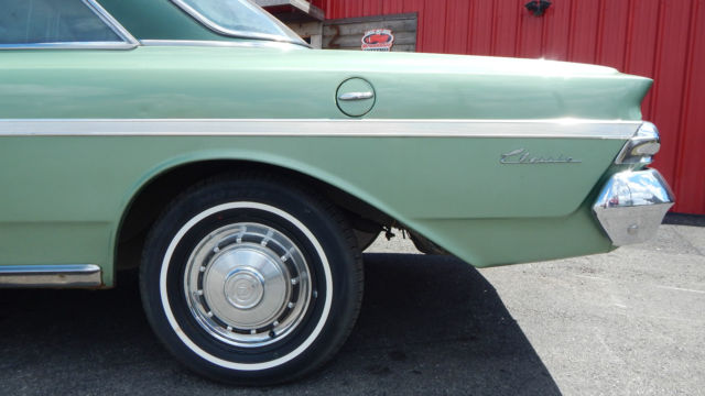 1964 rambler classic 2dr 770 hardtop, 72k orig miles classic hot rod rat rod
