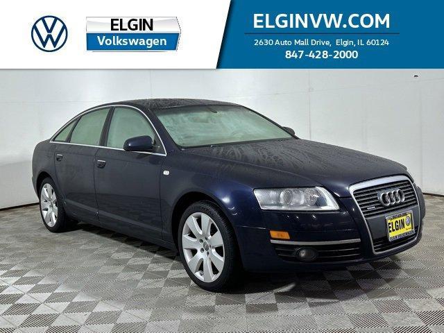 2007 audi a6 3.2 quattro